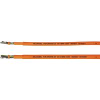 Helukabel PUR-Orange JB Geïsoleerde kabel 4 G 0.75 mm² Oranje 22252-500 500 m