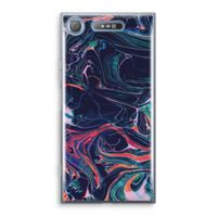 Light Years Beyond: Sony Xperia XZ1 Transparant Hoesje Light Years Beyond: Sony Xperia XZ1 Transparant Hoesje
