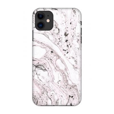 Mengelmoes: Volledig geprint iPhone 11 Hoesje