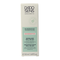 Deosensitive deodorant balm bio 50 Milliliter