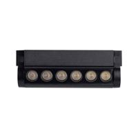 V-TAC VT-4205 LED Tracklights - Magnetische Tracklights - IP20 - 5 Watt - 600 Lumen - 6400K - thumbnail