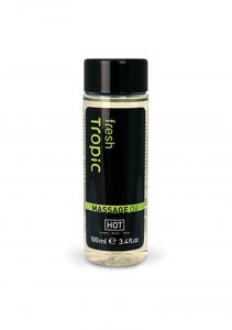 HOT Massage Oil tropic - fresh - 100 ml