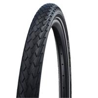 Schwalbe marathon 27.5x2.15 (55-584) wired performance line addix eco black+reflex