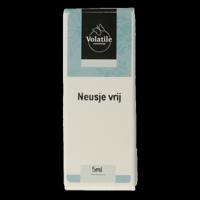 Volatile Neusje vrij 5 Milliliter