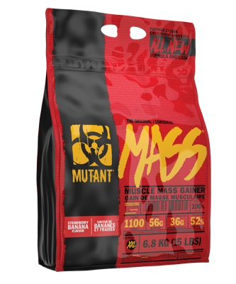 Mutant Mass | Mutant | 6800g