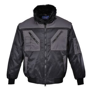 Portwest PJ20 Pilot Jacket 2-Tone