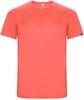 Roly RY0427 Men´s Imola T-Shirt - Fluor Coral 234 - XL