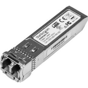 StarTech.com 455883B21ST SFP+ 11100Mbit/s 850nm Multi-mode netwerk transceiver module