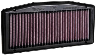 K&N Replac. filter tb-7617