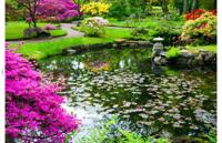Tuindoek japanse tuin 210x140cm - Customize it