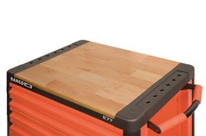Bahco Werkblad | hout voor gereedschapswagenE77 E87 26" - 1477K-ACTW