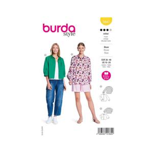 Burda nr.5847 maat 36-46