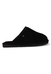 Warmbat Pantoffels Barron BRR421099 Zwart maat