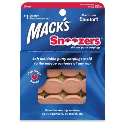 Macks Snoozers beige