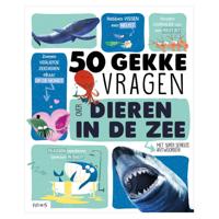 Standaard Uitgeverij 50 gekke vragen - dieren in de zee