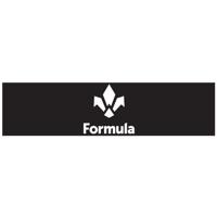 NOW Logo board (20x80cm) - formula