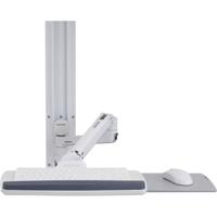 Ergotron Wandbeugel Wit Ergotron Wandbeugel Wit