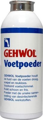 Voetpoeder