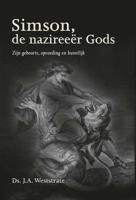 Simson, de nazireeër Gods - J.A. Weststrate - ebook