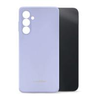 Mobilize Rubber Gelly Case Samsung Galaxy A14 4G/5G Pastel Purple