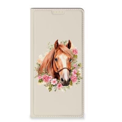 Smartphone hoesje voor OPPO Reno8 T 5G Paard