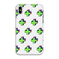 8-bit N°10: iPhone XS Tough Case