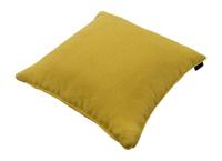 Sierkussen paspel ca.60x60cm Panama mustard Madison - Madison