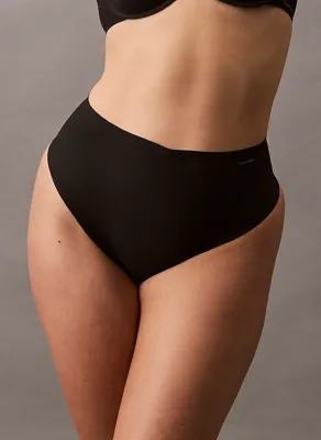 Calvin Klein corrigerende Hoge string - Stay Put Mesh - Shapewear thong