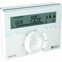 Thermostaat Delta Dore Wit
