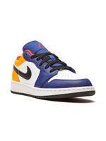 Jordan Kids baskets Air Jordan 1 Low - Blanc