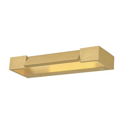 Freelight Wandlamp Parete L 31 cm mat goud