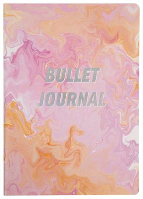 HEMA Bullet Journal 25x17.7 Tie Dye