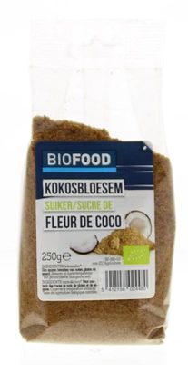 Kokosbloesemsuiker bio