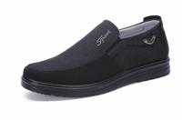 Low-cut Business Casual zachte zolen platte schoenen voor mannen schoenmaat: 45 (zwart) Low-cut Business Casual zachte zolen platte schoenen voor mannen schoenmaat: 45 (zwart)