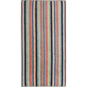 Cawö Cawo Play Strepen Handdoek 50/100 multicolor