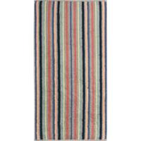 Cawö Cawo Play Strepen Handdoek 50/100 multicolor