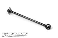 Rear Drive Shaft 68mm - Hudy Spring Steel (X365320)