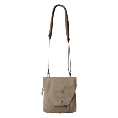 The North Face Glen Canyon Pocket Crossbody Schoudertas Mocha Brown/Smokey Brow One Size