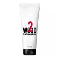Dsquared2 2 Wood Pour Homme Perfumed Body Gel 200ml