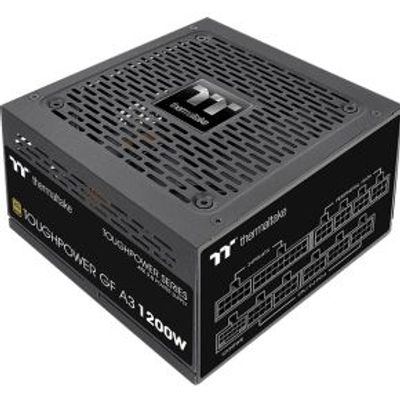 Thermaltake TOUGHPOWER GF A3 power supply unit 1200 W 24-pin ATX ATX Zwart