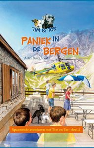 Paniek in de bergen - 2 - Adri Burghout - ebook