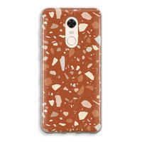 Terrazzo N°22: Xiaomi Redmi 5 Transparant Hoesje