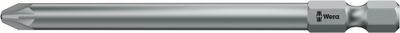 Wera 855/4 Z Bits Pozidriv, PZ 2 x 110 mm - 1 stuk(s) - 05060037001