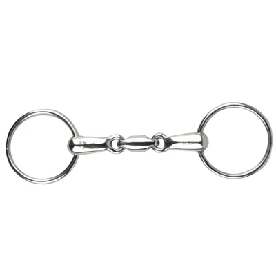 Harry's Horse Africhtingstrens grijs maat:14,5