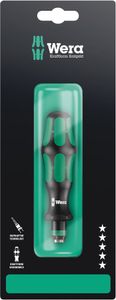 Wera 816 R SB Bits-houder met Rapidaptor snelwisselfunctie, 1/4 duim x 119 mm - 1 stuk(s) - 05073540001