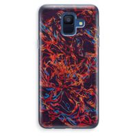 Lucifer: Samsung Galaxy A6 (2018) Transparant Hoesje