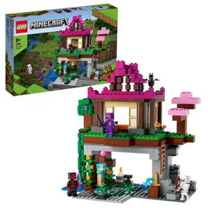 Minecraft - De Trainingsplaats Constructiespeelgoed