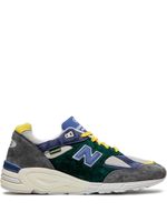 New Balance baskets 990 V2 New Balance x Aime Leon Dore - Vert - thumbnail