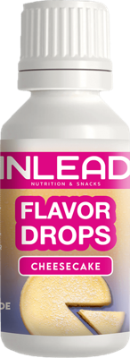 Inlead Flavor Drops Cheesecake (30 ml)