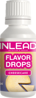Inlead Flavor Drops Cheesecake (30 ml)